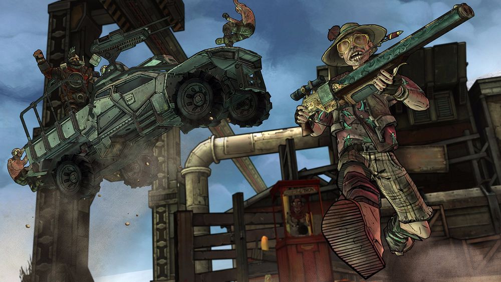 Tales from the Borderlands - Recensione PC 8.jpg Tales from the Borderlands - Recensione PC 8.jpg